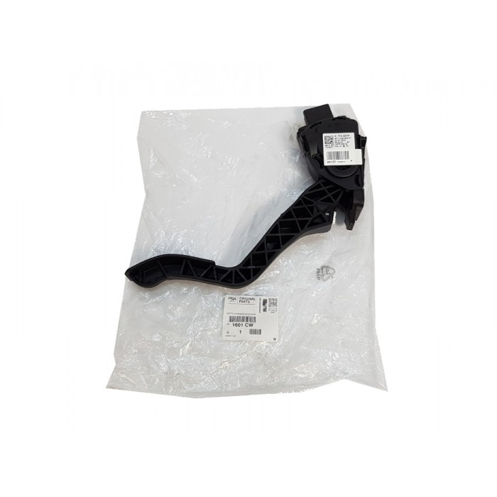 Pédale d'Accélérateur avec Potentiomètre Pour Citroën C-Elysee C2 C3 I 1601CW