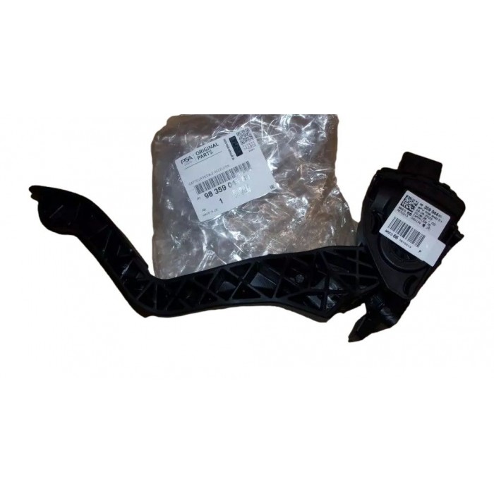 Pédale d'Accélérateur avec Potentiomètre Pour Citroën C2 C3 I 9835904480