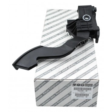Pédale d'Accélérateur avec Potentiomètre Pour Fiat Ducato 1369473080 1367633080