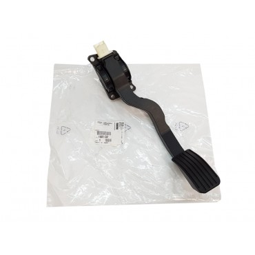 Pédale d'Accélérateur avec Potentiomètre Pour Peugeot 206 1998-2012 1601Q2