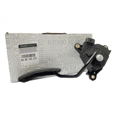 Pédale d'Accélérateur avec Potentiomètre Pour Megane II 8200153270 8200700381