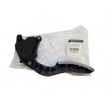Pédale d'Accélérateur avec Potentiomètre Pour Renault Megane III 180020038R