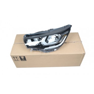 Phare Avant Gauche Pour Citroën C4 II 2013-2018 9808623880