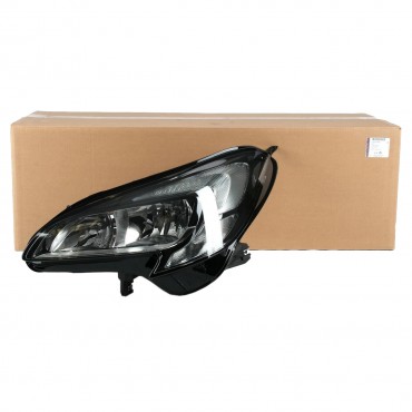Phare Avant Gauche Pour Opel Corsa E 2014-2019 13381343 39108226