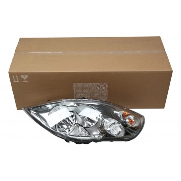 Phare Avant Gauche Pour Opel Movano B Renault Master III 260605375R 260602078R