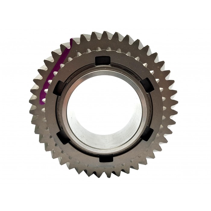 Pignon 3-4ème Vitesse Pour Nissan Interstar Primastar Opel Movano I 326106387R