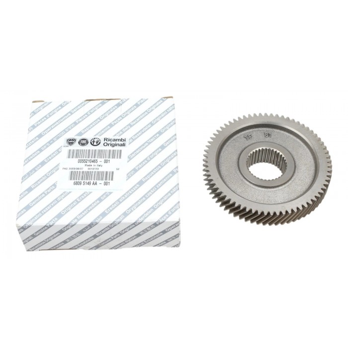 Pignon 4-6ème Vitesse Pour Citroën Jumper Fiat Ducato Peugeot Boxer 55210465