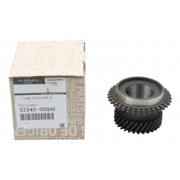 Pignon 6ème Vitesse Pour Opel Movano A B Nissan Interstar Nv300 3234000QAE