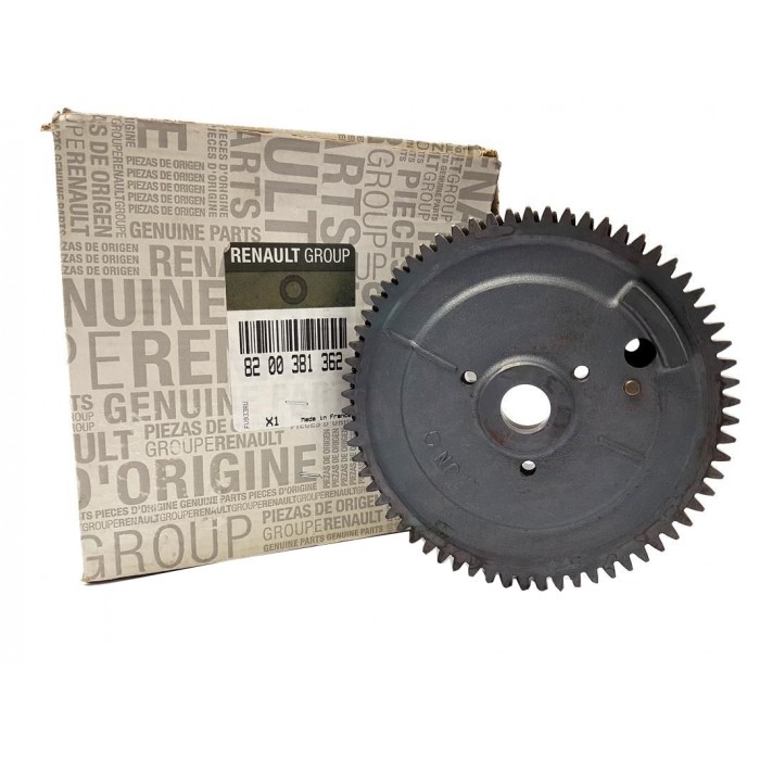 Pignon de Pompe à Haute Pression Pour Renault Master 8200381362