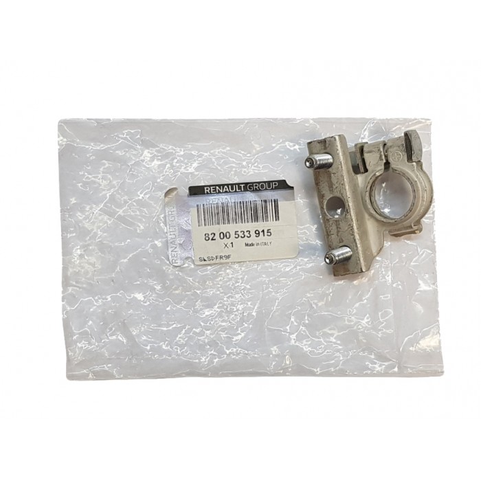 Pince Batterie PLUS Pour Renault Laguna - à partir de 2007 8200533915