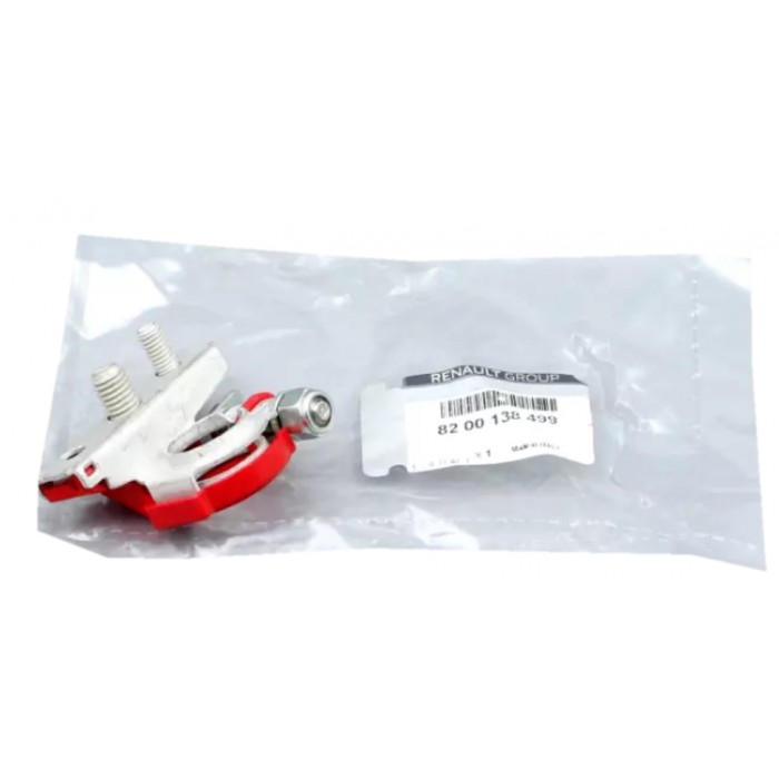 Pince Batterie PLUS Pour Renault Trafic II 8200138499