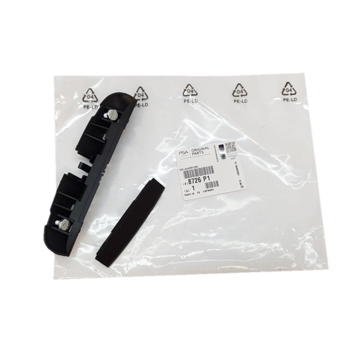 Poignée de Coffre Pour Peugeot 206 207 307 Citroen C2 C4 C5 Elysee Sega 8726P1