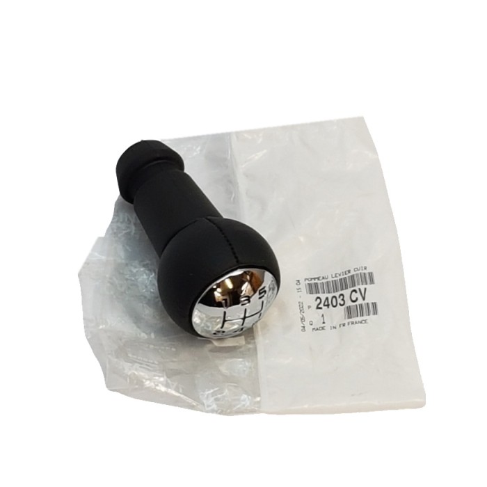 Pommeau Levier de Vitesse Pour Citroën C3 I II Peugeot 301 1491142689 2403AH