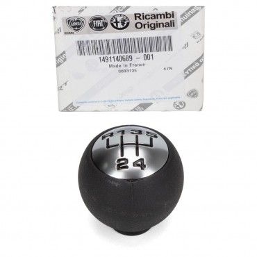 Pommeau Levier de Vitesse Pour Fiat Scudo Ulysse 1491140689