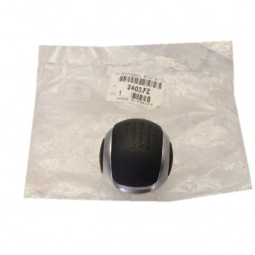 Pommeau Levier de Vitesse Pour Citroën C4 II Ds3 Ds4 2403FZ