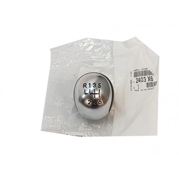 Pommeau Levier de Vitesse Pour Citroën C5 2001-2008 2403X6 1491142689
