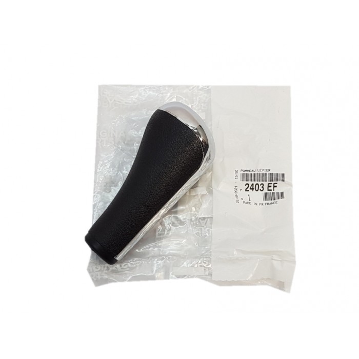 Pommeau Levier de Vitesse Pour Citroën C3 I II C4 I II 2403EF
