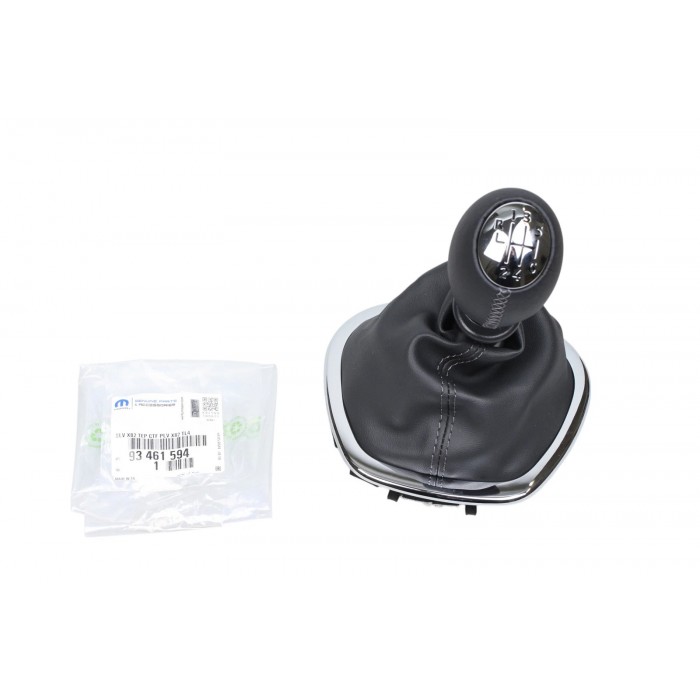 Pommeau Levier de Vitesse Pour Renault Trafic III 93461594