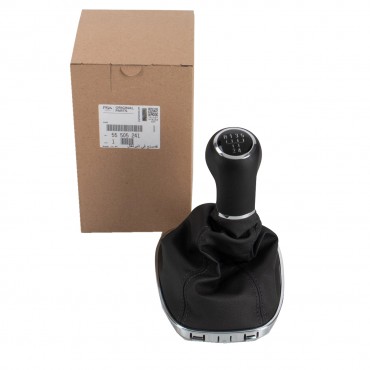 Pommeau Levier de Vitesse Pour Opel Corsa D Zafira Family B 55505241