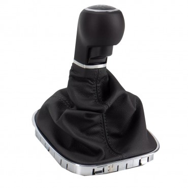 Pommeau Levier de Vitesse Pour Opel Corsa D Zafira Family B 55505241