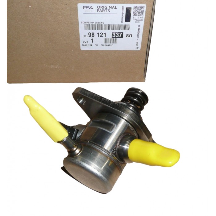 Pompe à Injection Carburant Pour Citroën Berlingo C3 Aircross II C3 9812133780