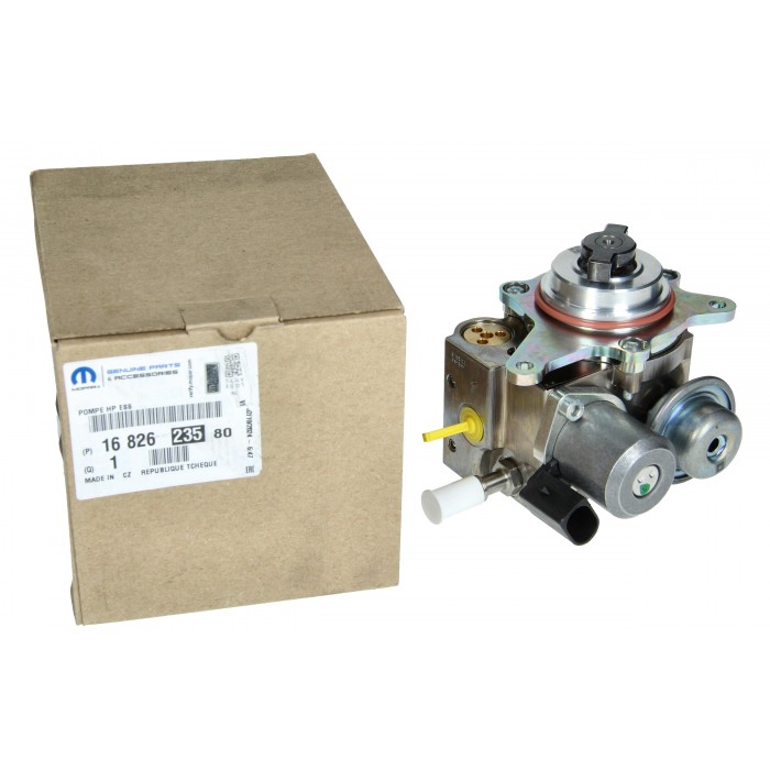 Pompe à Injection Carburant Pour Citroën C4 I II C5 III Ds3 Ds4 Ds5 1920LL