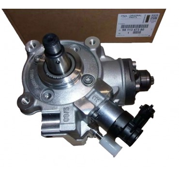 Pompe à Injection Carburant Pour Citroën Berlingo C-Elysee C3 9811347380