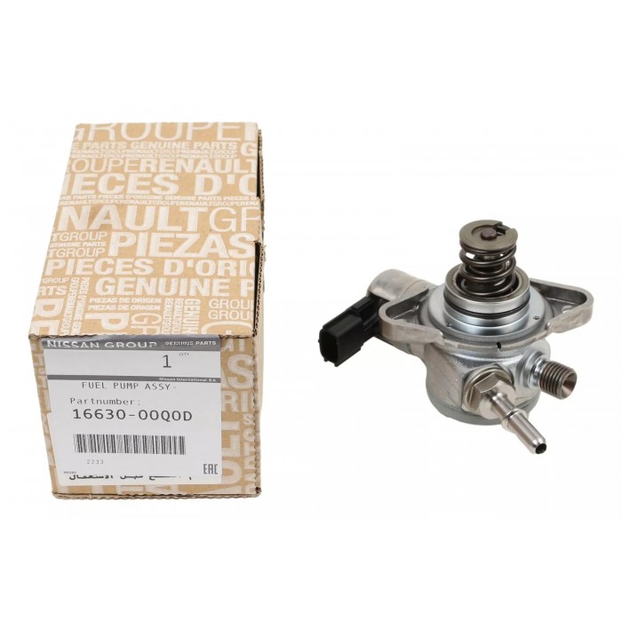 Pompe à Injection Carburant Pour Dacia Dokker Duster Lodgy 1663000Q0D