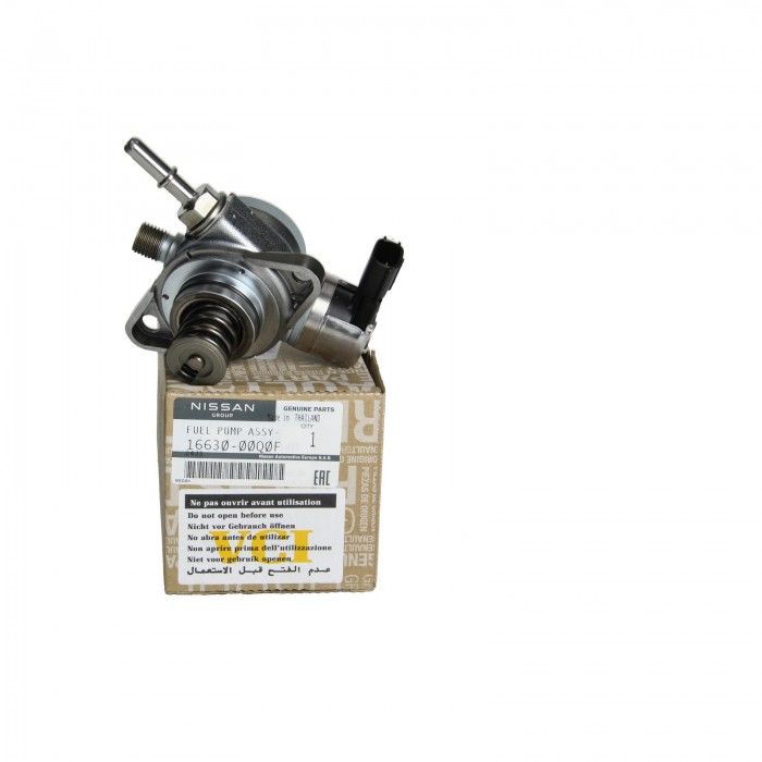 Pompe à Injection Carburant Pour Nissan Juke Pulsar Qashqai II 1663000Q0F
