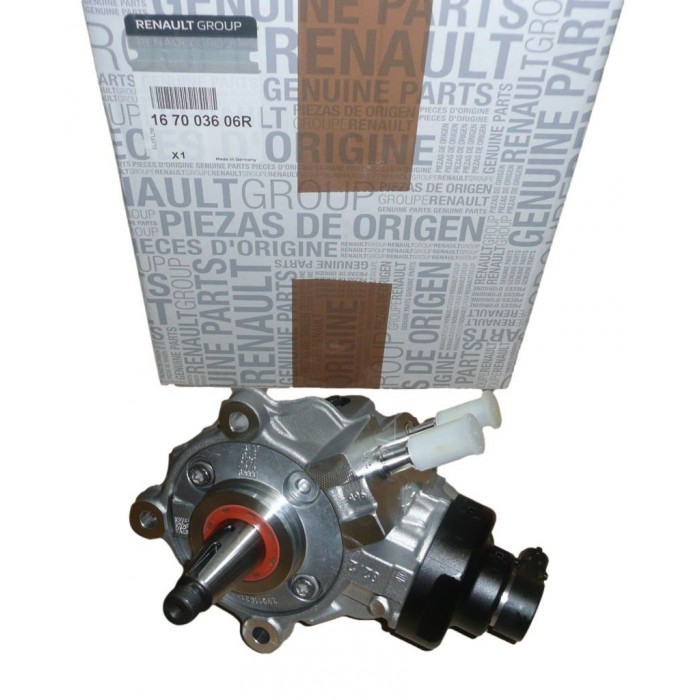 Pompe à Injection Carburant Pour Dacia Dokker Duster Lodgy Logan II A6080700300