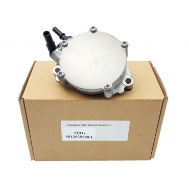 Pompe à Vide Pour Citroën C3 II III C4 II Ds3 Ds4 Peugeot 208 I 9812535980/L