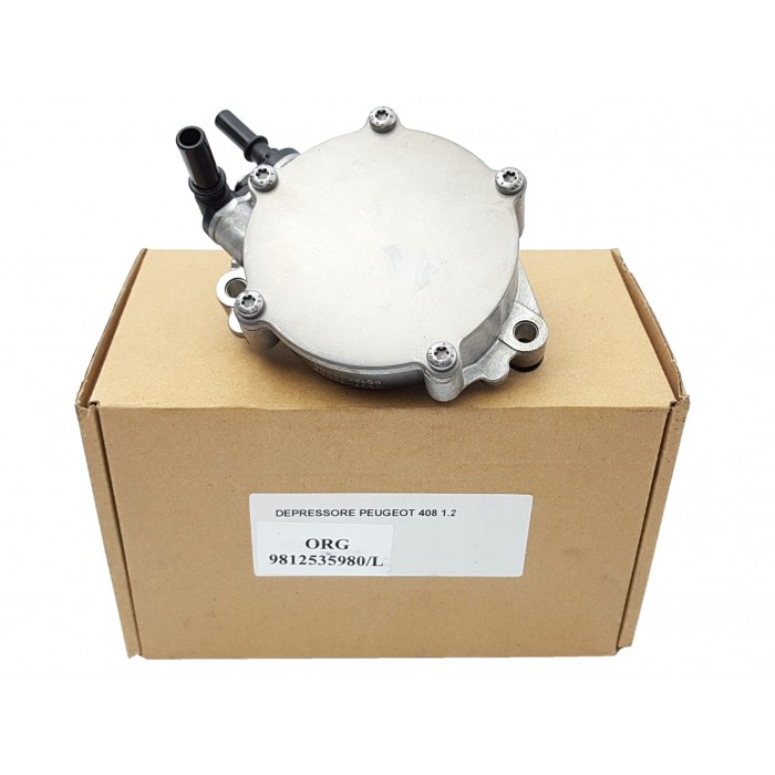 Pompe à Vide Pour Citroën C3 II III C4 II Ds3 Ds4 Peugeot 208 I 9812535980/L