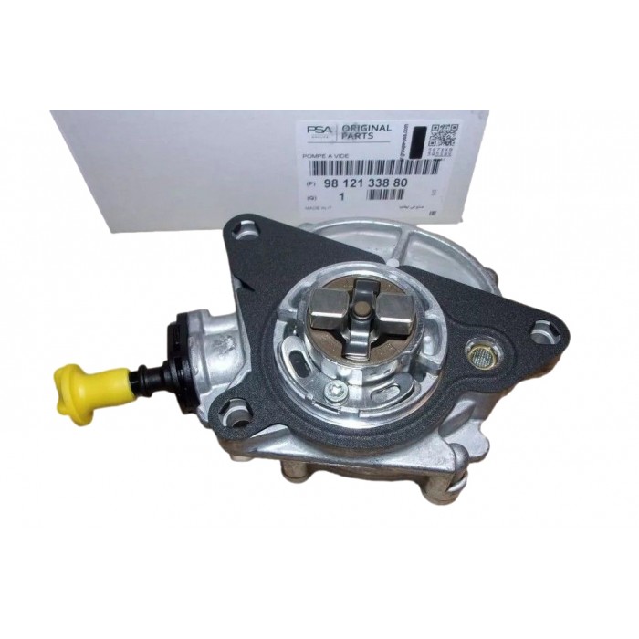 Pompe à Vide Pour Citroën Berlingo C3 II III C4 II III X C5 X Grand 9812133880