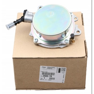 Pompe à Vide Pour Citroën C4 I Ds3 Peugeot 207 207+ 3008 I 308 I 5008 456578