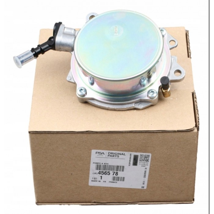 Pompe à Vide Pour Citroën C4 I Ds3 Peugeot 207 207+ 3008 I 308 I 5008 456578