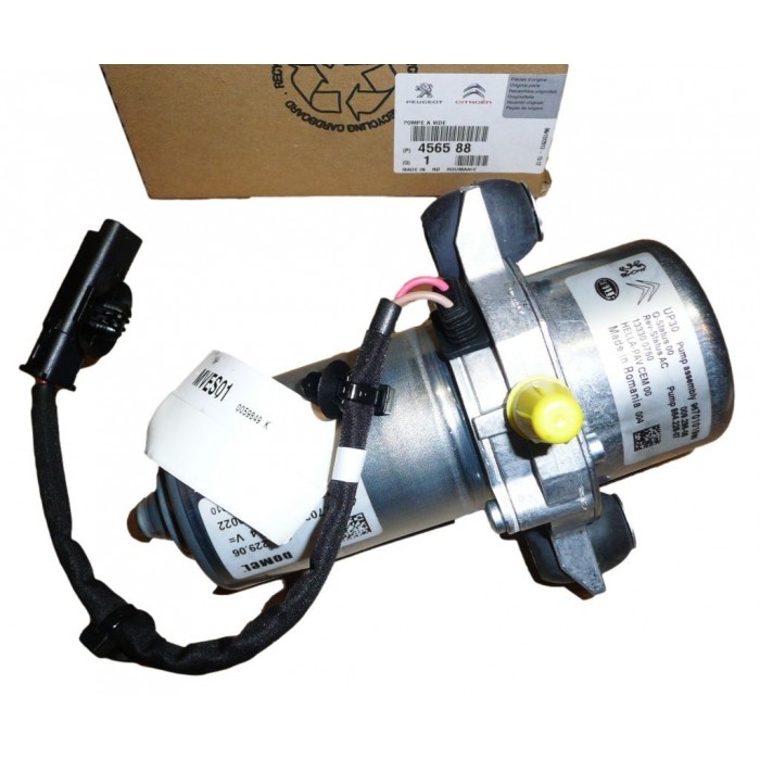 Pompe à Vide Pour Peugeot 508 Sw I 2010-2018 456588