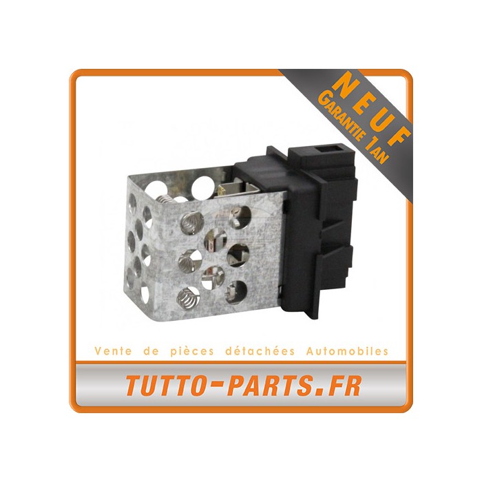 Resistance Chauffage Ventilation Skoda Felicia II Caddy II