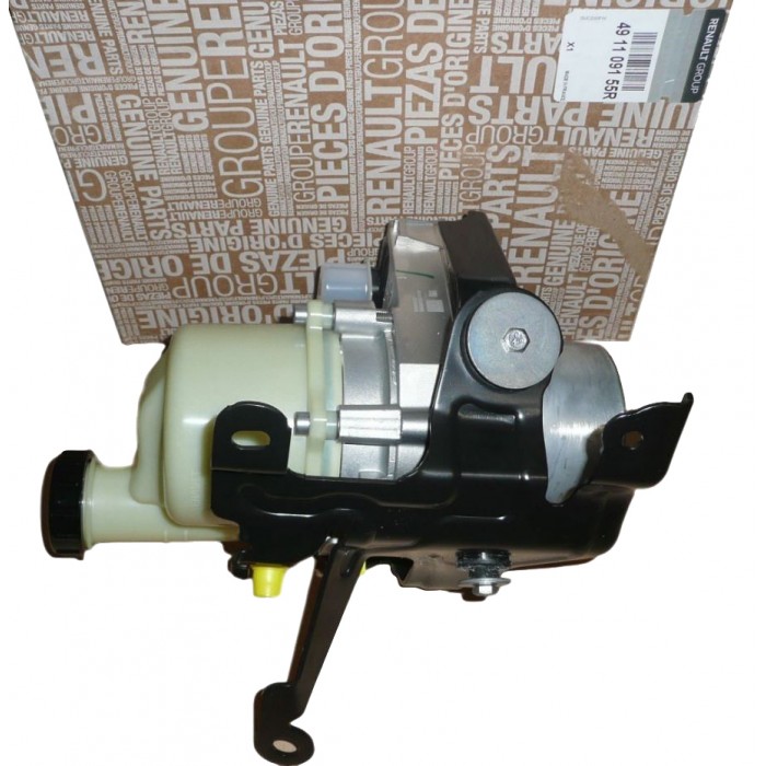 Pompe de Direction Assistée Pour Dacia Dokker Logan II Sandero II 491109155R