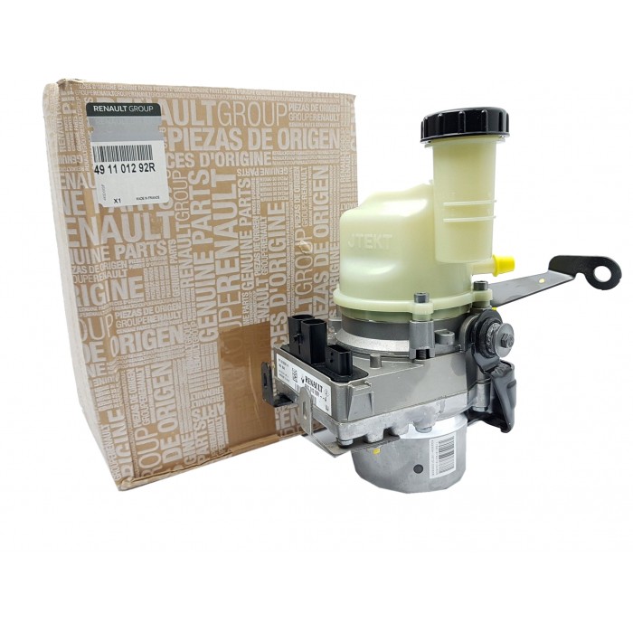 Pompe de Direction Assistée Pour Dacia Logan II Sandero II 491101292R