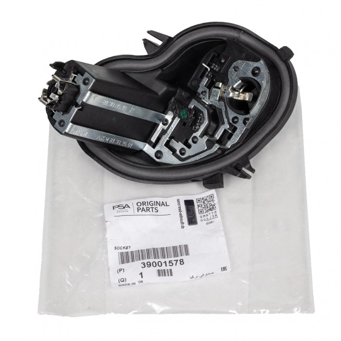 Porte Ampoule Arrière Droit Pour Opel Astra K 2015-2022 39001578