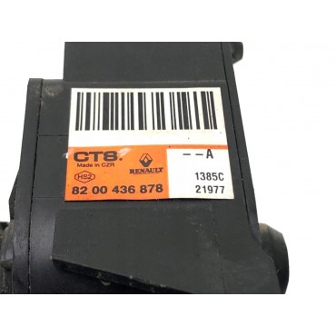 Potentiomètre d'Accélérateur Pour Renault Kangoo Grand Kangoo II 4153000104