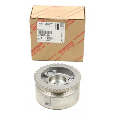 Poulie d'Arbre à Cames Pour Citroën C1 Daihatsu Cuore VII Sirion 805G9
