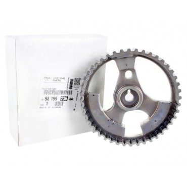 Poulie d'Arbre à Cames Pour Citroën Berlingo C-Elysee C3 II III C4 9819923680