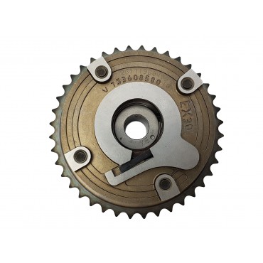 Poulie d'Arbre à Cames Pour Bmw Série 1 F20 F21 3 F30 F80 F31 Mini 7536085