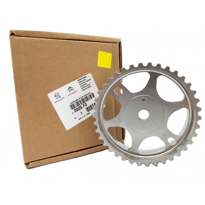 Poulie d'Arbre à Cames Pour Citroën Berlingo C-Elysee C2 C3 I III C4 I 0805F0