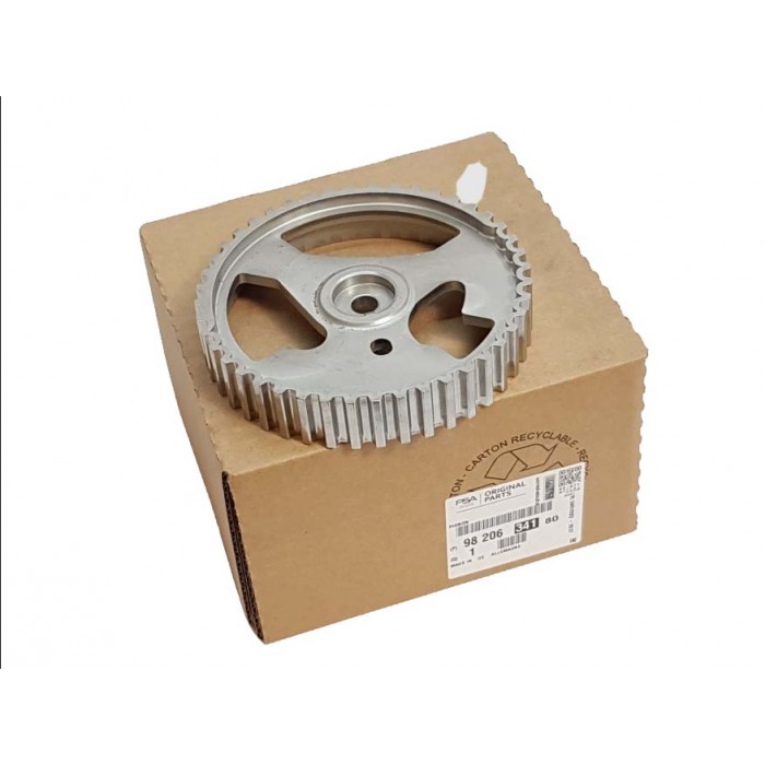 Poulie d'Arbre à Cames Pour Citroën Berlingo C-Elysee C3 II III C4 II 9820634180