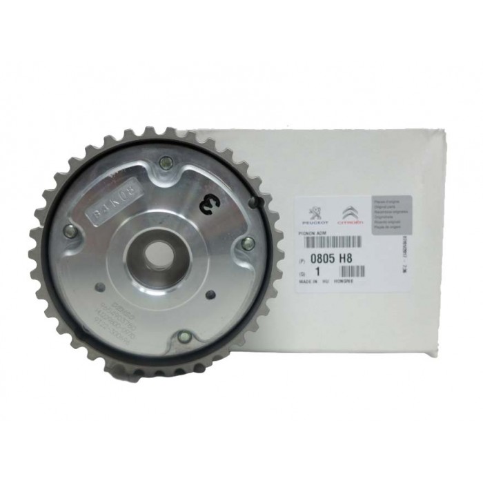 Poulie d'Arbre à Cames Pour Citroën C4 I C5 II Peugeot 307 308 I 407 0805H8