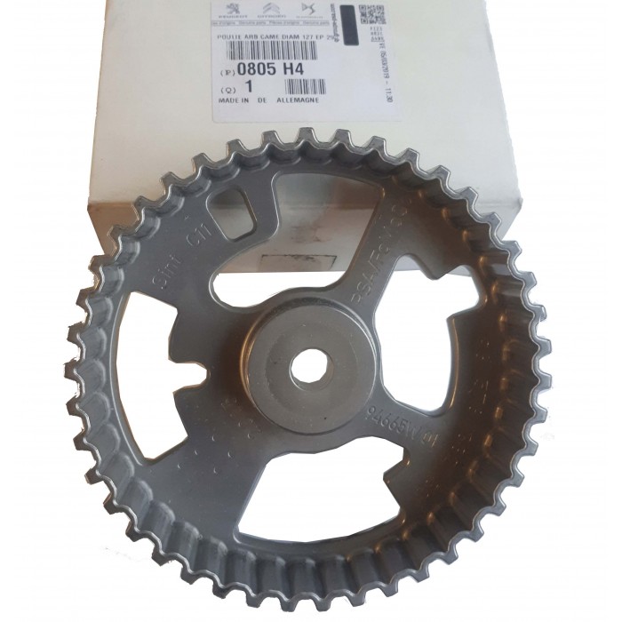 Poulie d'Arbre à Cames Pour Peugeot 508 4007 Citroën C5 0805H4