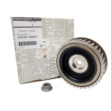 Poulie d'Arbre à Cames Pour Renault Laguna II 1.8 2.0 16V 2001-2007 1302400Q0D