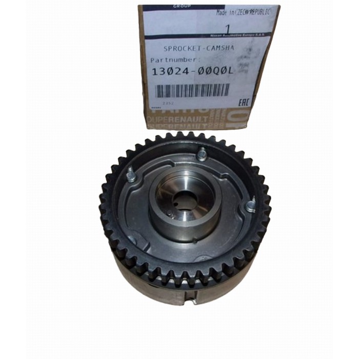 Poulie d'Arbre à Cames Pour Dacia Logan II Sandero II Nissan Micra V 1302400Q0L